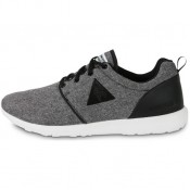 Nouveau Le Coq Sportif Dynacomf Et Gris/Noir - Chaussures Baskets Basses Homme